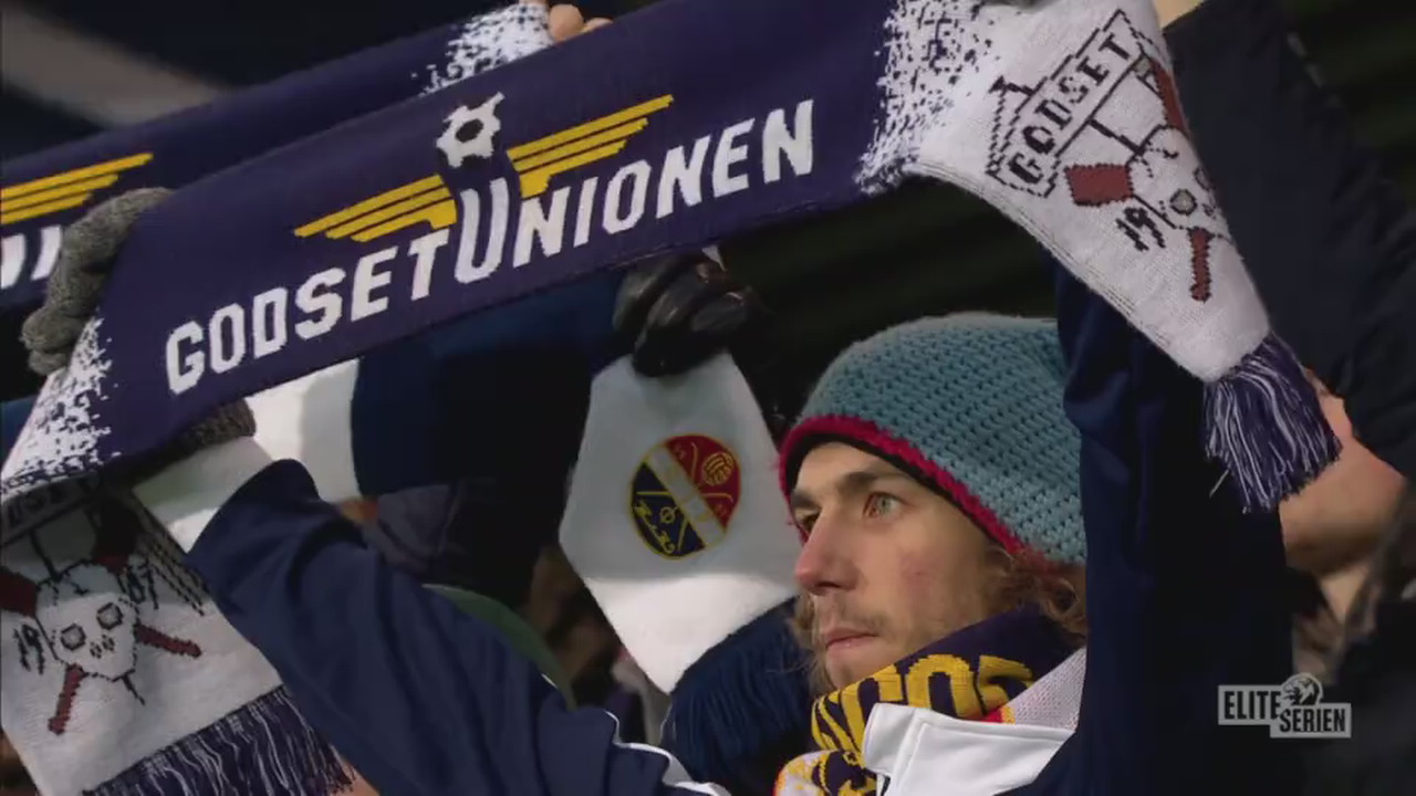 Høydepunkter SIF - RBK